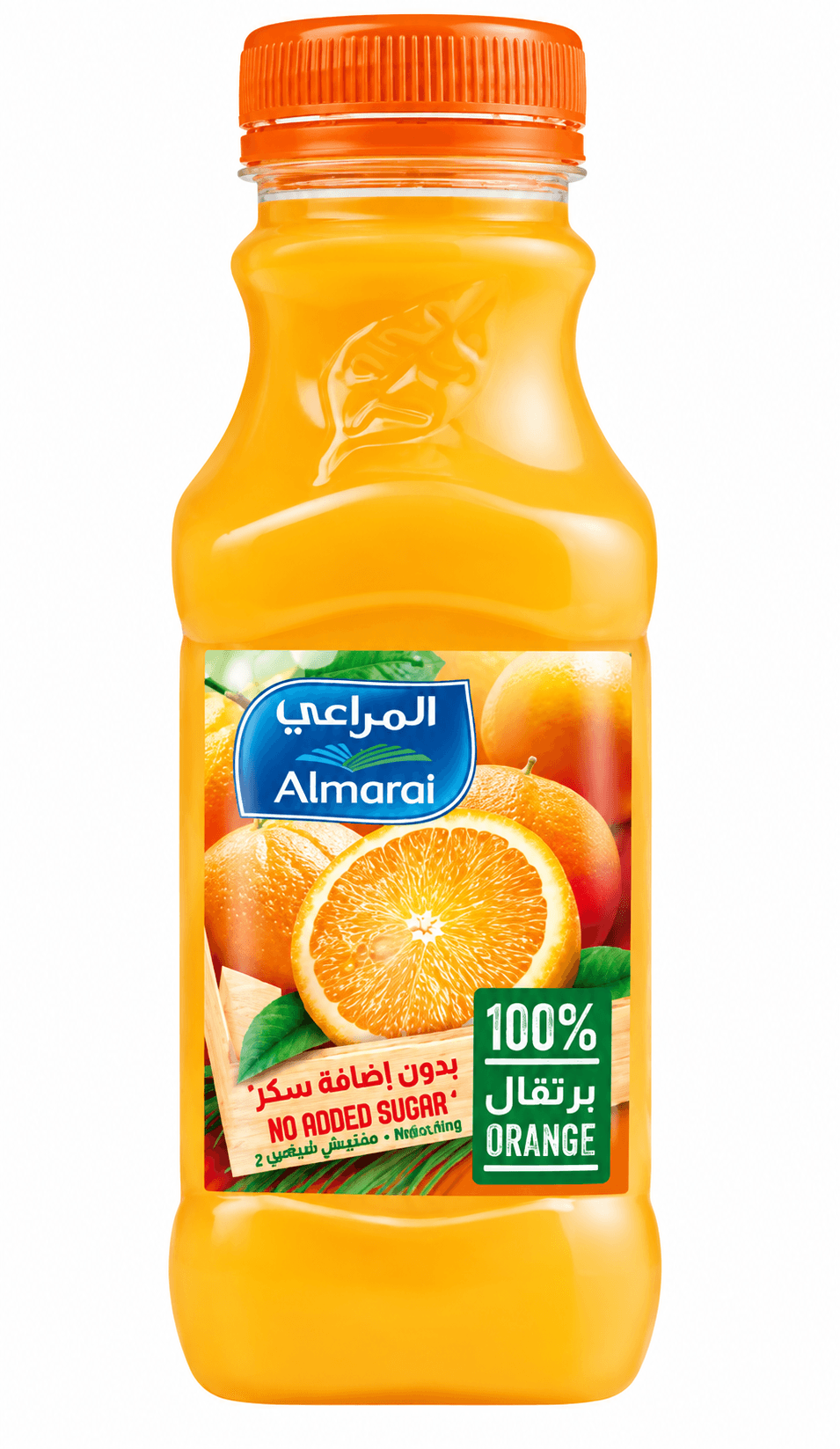عصير البرتقال