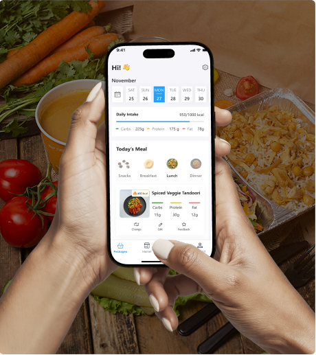 Swap to Your Favorite Meals